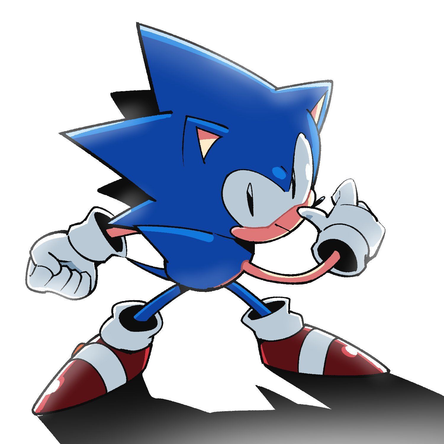 A Evolução do Design do Sonic: Do Pixel ao Papel