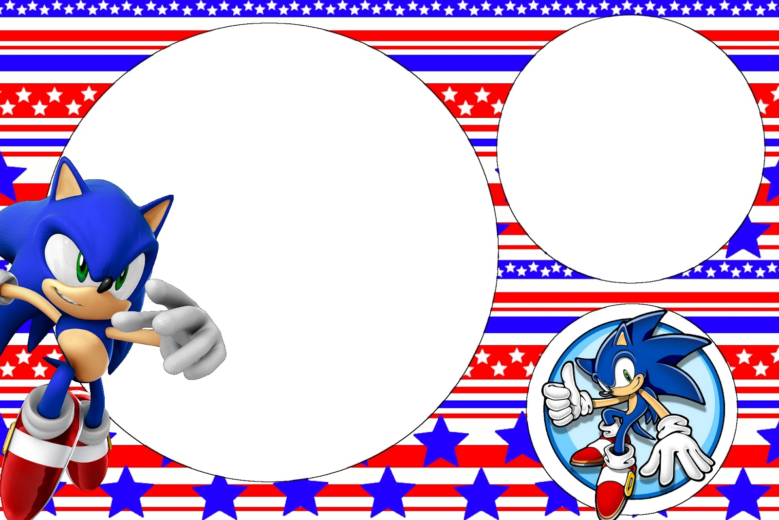 Convite: Aventura Veloz com o Sonic!
