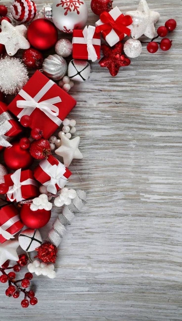 Dê um Toque Festivo ao seu Celular! Nossos Papéis de Parede de Natal Adoráveis