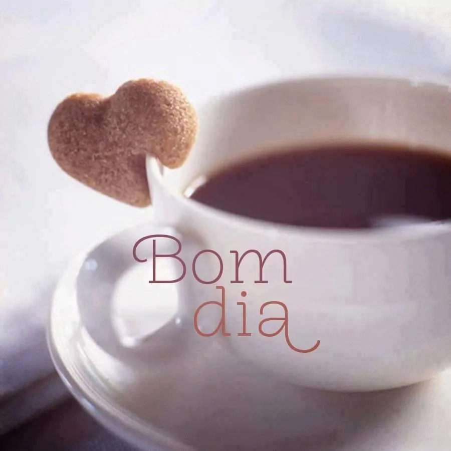 Imagens de Bom Dia com Café!